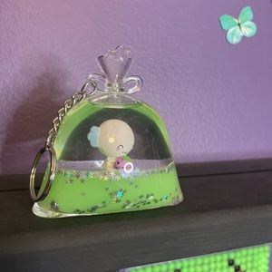 Tsunameez Blind Bag Keychain ~ Axolotl